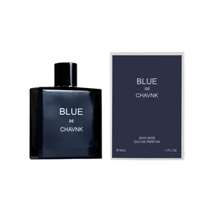 Brand Men's Perfume Supplier Blue Perfume Cologne Body Spray Long Lasting Fragrance Eau De Parfum homme Perfume Original