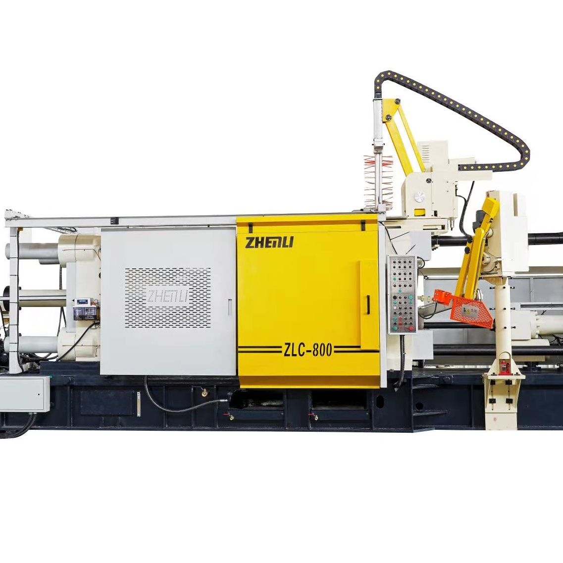 aluminum cold chamber die casting machine companies die cast cookware