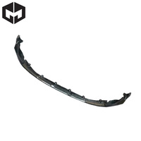 Pour BMW G80 M3 G82 G83 M4 P becquet de lèvre de pare-chocs avant en Fiber de carbone