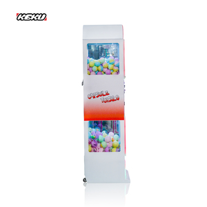 Fabbrica supermercato Usa brasile 3 pollici capsula giocattolo Arcade gioco macchine con Bestar prezzo unico e colorato 3 pollici giocattolo Capsu - Product Image 5