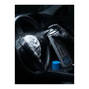 Limpiador de Espuma Activa Royalchem 500ml, Premium para Detallado Interior de Automóviles - Product Image 4