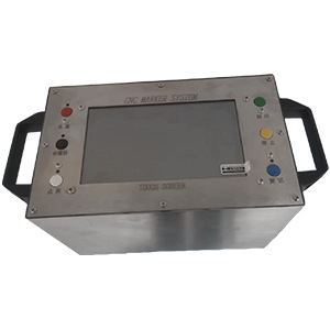 Machine de marquage industrielle, système de marquage CNC portable pour métal, plastique, bois - Product Image 5