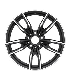 Cerchi in Lega Leggeri da 17, 18, 19 Pollici per Auto Passeggeri <span class=keywords><strong>BMW</strong></span> 5*<span class=keywords><strong>120</strong></span> per <span class=keywords><strong>BMW</strong></span> <span class=keywords><strong>120</strong></span> 320 330 335 430 M2 M3 - Product Image 2
