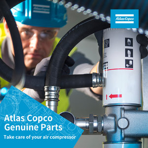 ไส้กรองน้ำมัน Atlas Copco รุ่น 1630220136 1622185501 สำหรับบำรุงรักษาเครื่องอัดอากาศอุตสาหกรรม - Product Image 6