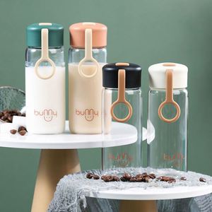 Taza de Agua Portátil Mini para Niñas, Elegante y Moderna, con Infusor de Té, Resistente al Calor, con Correa para Calentar las Manos - Product Image 4