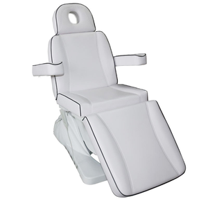 Cama de Masaje Facial y de Pestañas para SPA, con 3/4 Motores, para Salón de Belleza, Cama Eléctrica de Masaje Cosmético para Pestañas en Venta - Product Image 6