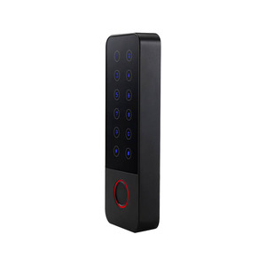 Smart Home Rfid <strong>Metal</strong> Access Controller Door Bell <strong>Functioned</strong> Biometric Digital Fingerprint Outdoor Door Access Control - Product Image 6