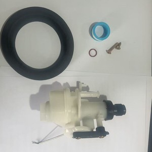 Thetford RVAqua-Magic V Toilet Water Module 31705 <b>ABS</b> Replacement Part - Product Image 1