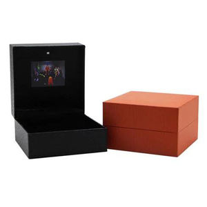 Промо ЖК-экран видео коробка видео подарочная коробка - Product Image 3