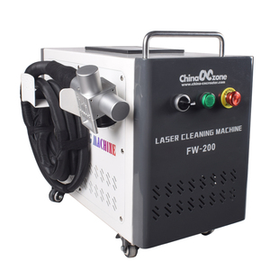 New Scotle 100W Pulse Fiber <b>Laser</b> <b>Cleaning</b> <b>Machine</b> High Safety Metal Rust Removal - Product Image 4
