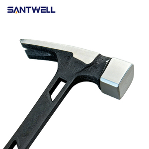 <span class=keywords><strong>Martillo</strong></span> <span class=keywords><strong>de</strong></span> Clavos <span class=keywords><strong>de</strong></span> Grado Industrial <span class=keywords><strong>de</strong></span> Alta Resistencia, Forjado en una Sola Pieza, con Mango Antideslizante Texturizado para Uso en Bricolaje - Product Image 5