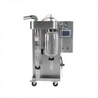 Sécheur par pulvérisation multi-scénarios et multi-usages Zhengguan, équipement de séchage par pulvérisation industriel en acier inoxydable pour laboratoire