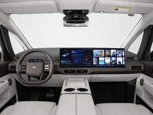 Li Auto MEGA 2025 Édition Spéciale Famille Véhicule Électrique à Énergie <span class=keywords><strong>Nouvelle</strong></span> Grande Vitesse Lixiang Grande Autonomie MPV - Product Image 5