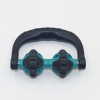 Bâton de massage portable mini-rouleau confortable et durable pour le cou, les jambes et le corps, soulagement des tissus mous, amélioration de la force