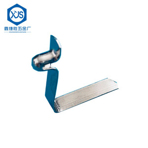 คลิปสปริง XJS สำหรับอุปกรณ์ออกกำลังกาย รุ่น 4.512.7 - Product Image 4