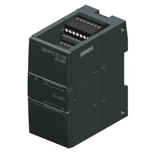 Contrôleur de module PLC intelligent S7-200 SIMATIC 6ES7288-3AM03-0AA0 entrée/sortie analogique SM AM06 2AI/1AO 0 .. 10V 0 .. 5V à bon prix