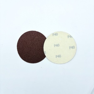 ห่วงตะขอวัสดุอะลูมิเนียมออกไซด์สำหรับขัดไม้4 "-9" นิ้ว - Product Image 3