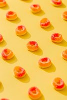 Saveur d'huile concentrée orange pour bonbons, produits de boulangerie, biscuits, sauce, confiture, chocolat, aliments soufflés, collation, remplissage