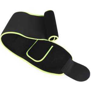 Sabuk penopang pinggang punggung, ikat pinggang olahraga menyerap keringat untuk perlindungan berat badan, sabuk latihan lari - Product Image 5