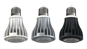 Ampoule LED PAR20 12W à spectre complet 900-1000LM E26/E27, projecteur vert d'intérieur pour la croissance des fleurs, des légumes et des semis - Product Image 3
