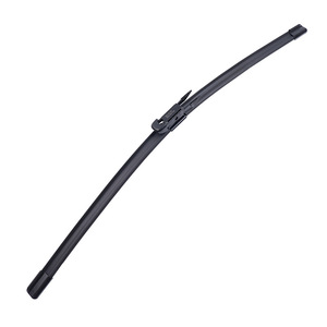 Spazzola tergicristallo ZHIJIE in gomma naturale senza telaio con attacco laterale per Volkswagen <span class=keywords><strong>Golf</strong></span> <span class=keywords><strong>7</strong></span>/8 Sagitar Skoda Octavia - Product Image 5
