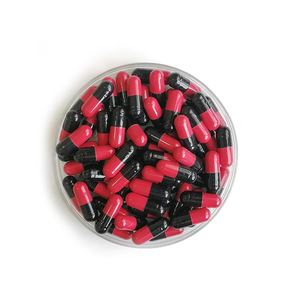 Customizable <b>Men's</b> Herbal Capsules Energy Immune Support Supplement Active Herbs and Ginseng Adult Certified Quality OEM - Product Image 5