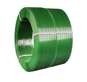 Pemasok Cina Pita Pengikat <span class=keywords><strong>PET</strong></span> dengan Elongasi Rendah untuk Mengamankan Muatan - Product Image 5