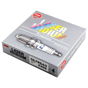 Bujías de Alta Eficiencia, Material de Aleación Duradero, Piezas de Encendido Automático, Energía de Encendido Mejorada, Combustión Completa de Aire y Combustible - Product Image 3