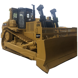 Bulldozer Caterpillar D7G de Segunda Mano en Venta, Buen Estado, Modelo 2016, Motor de 90HP, Maquinaria de Topografía CAT D7R D8R - Product Image 1