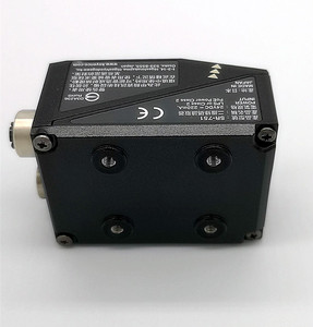 SR-750HA - Escáner de Códigos 1D y 2D Compacto de Alto Rendimiento y Largo Alcance - Product Image 2