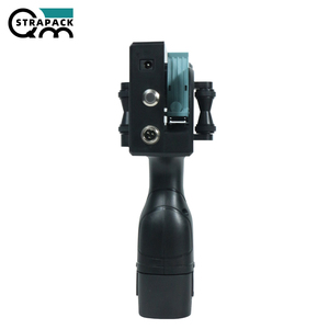 Qmstrapack Cầm Tay Mini 12.7Mm Tij Máy In Phun Súng Và Dung Môi Mực Độ Phân Giải 600Dpi Cho Giấy Và Nhựa Logo Ngày - Product Image 4