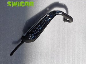 Pot d'échappement haute performance et durable pour Monkey Bike Z50 CT70 <span class=keywords><strong>DAX</strong></span> / Silencieux / Pot d'échappement - Product Image 2