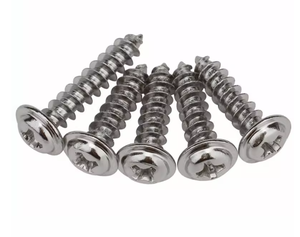 Tornillos autorroscantes <span class=keywords><strong>de</strong></span> acero inoxidable DIN968 con cabeza plana tipo oblea y ranura Phillips, tornillos autorroscantes <span class=keywords><strong>de</strong></span> acero inoxidable para literas - Product Image 6