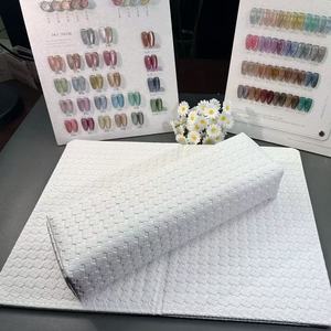 Russian <b>Log</b> Nail Art Hand Pillow Comfortable and Soft High-end Japanese Nail Art Pillow Gray Shop Special Tools - Product Image 3
