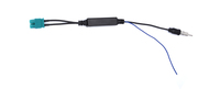 Adaptateur d'antenne radio de voiture Android Junsun pour lecteur DVD de voiture VW, accessoires de voiture pour VW