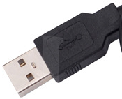 防水加热逆变器电源线 PBT IP67 级防护线束，适用于物联网环境控制计算机、摩托车 - Product Image 4