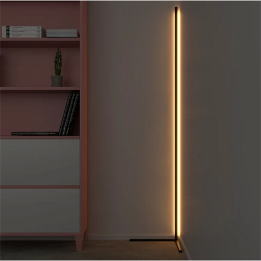 Modern Standing LED Floor Lamp with