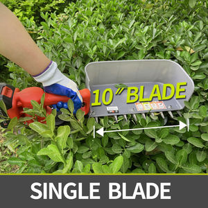 Brushless Industrial <b>Hedge</b> <b>Trimmer</b> for Garden Lawn Mini Grass <b>Trimmer</b> with Battery Power Manufacturer Price - Product Image 4