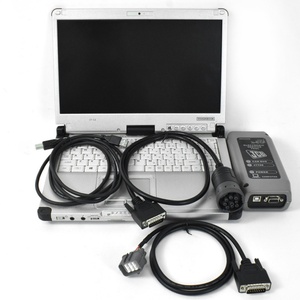 Laptop CF53 + Service Master para Kit de Diagnóstico JCB, Escáner de Diagnóstico para Excavadoras JCB, Herramienta de Servicio Electrónico JCB - Product Image 6