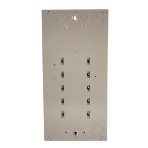 กล่องจ่ายไฟ Eaton Load Center 150A 120/240V 1P 32/64 วงจร แบบ Main Lug - Product Image 2