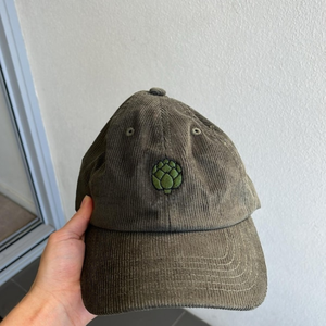 หมวกเบสบอลกีฬาแบบขายส่งสั่งทำได้ 5 แผง สำหรับผู้ชายและผู้หญิง ผ้าคอร์ดูรอย ปีกโค้ง ระบายอากาศได้ดี กันน้ำ ปรับขนาดได้ ปักลาย 3 มิติ - Product Image 6