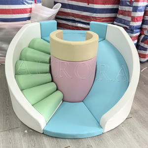 Equipo de fiesta al aire libre e Interior Argos Gray Soft play equipo de juegos para interiores - Product Image 3