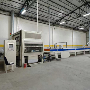 Máquina de Pintura UV Recíproca para Puertas de Madera y Gabinetes de MDF para Carpintería - Product Image 5