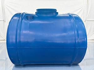 Tanque de plástico horizontal de alta calidad de 1700 litros, fabricado en Vietnam, tanque de agua de plástico de 123*130*185 cm - Product Image 6