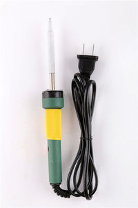 Hooban — <span class=keywords><strong>fer</strong></span> à <span class=keywords><strong>souder</strong></span> professionnel OEM avec poignée en <span class=keywords><strong>plastique</strong></span>, 25w-50w, chauffage interne - Product Image 6