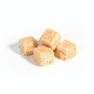 Top Rated Turkish Delight White Chocolate Hazelnut Lokum Soft Creamy Premium Gourmet Sweet Bulk Supply - Product Image 2
