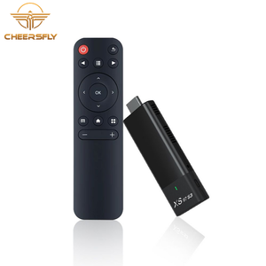 Xs97 <span class=keywords><strong>S3</strong></span> TV dính OEM ODM 2.4G/5G kép Wifi <span class=keywords><strong>Android</strong></span> 10 4k lửa tv thanh - Product Image 1