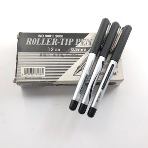 Stylo bille à prix abordable, pointe fine de 0,5 mm, écriture précise, séchage rapide, pour l'écriture, le journaling, la papeterie pour étudiants - Product Image 6