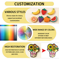 Nouveau design Aimant de réfrigérateur porte-notes, support pour messages, affichage de notes de cuisine, accessoire de décoration intérieure, accessoire de cuisine