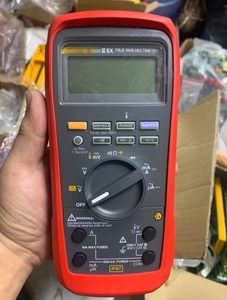 Multimètre numérique à sécurité intrinsèque True RMS ke 28-2EX - Product Image 1